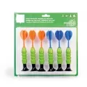 Start to Dart - Set Orange-Rouge - SCR-6182105 - Scratch - Darts - Le Nuage de Charlotte
