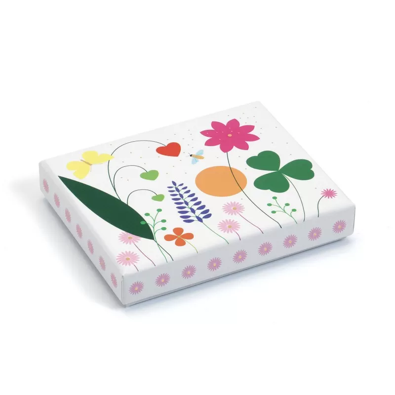 Emma writing set - DJE-DD03604 - DJECO - Cards and invitations - Le Nuage de Charlotte