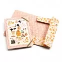 Chemises à élastique Tinou - DJE-DJ03691 - DJECO - Cahiers, carnets, ... - Le Nuage de Charlotte