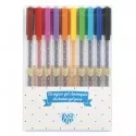10 classic gel pens - DJE-DJ03759 - DJECO - Pens, pencils, ... - Le Nuage de Charlotte
