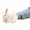 Rabbit - FLK-2048 - Folkmanis - Hand Puppets - Le Nuage de Charlotte