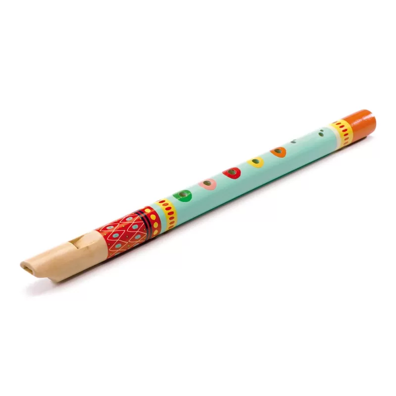 Flute - DJE-DJ06010 - DJECO - Music - Le Nuage de Charlotte