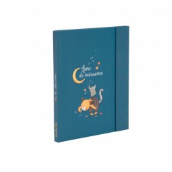 Les moustaches - Livre de naissance - MRY-666600 - Moulin Roty - Birth books - Le Nuage de Charlotte