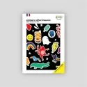 Retroreflective sticker - Pep's - RAI-STI-PEP - Rainette - Reflective accessories - Le Nuage de Charlotte