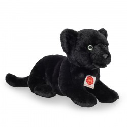 Baby panther - HER-904755 - Hermann Teddy Original - And the others... - Le Nuage de Charlotte