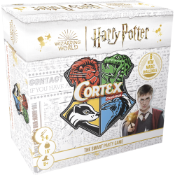 Cortex Challenge - Harry Potter - ZYG-191545 - Zygomatic - Jeux de société - Le Nuage de Charlotte