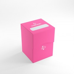 Gamegenic - Deck Holder 100+ - Pink - GG-GAM000076 - Gamegenic - Dices, bags and other accessories - Le Nuage de Charlotte