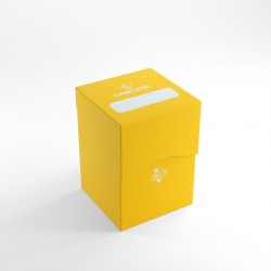 Gamegenic - Deck Holder 100+ - Yellow - GG-GAM000075 - Gamegenic - Dices, bags and other accessories - Le Nuage de Charlotte