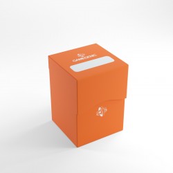 Gamegenic - Deck Holder 100+ - Orange - GG-GAM000074 - Gamegenic - Dices, bags and other accessories - Le Nuage de Charlotte
