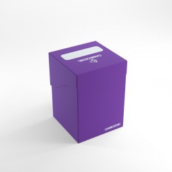 Gamegenic - Deck Holder 100+ - Purple - GG-GAM000073 - Gamegenic - Dices, bags and other accessories - Le Nuage de Charlotte
