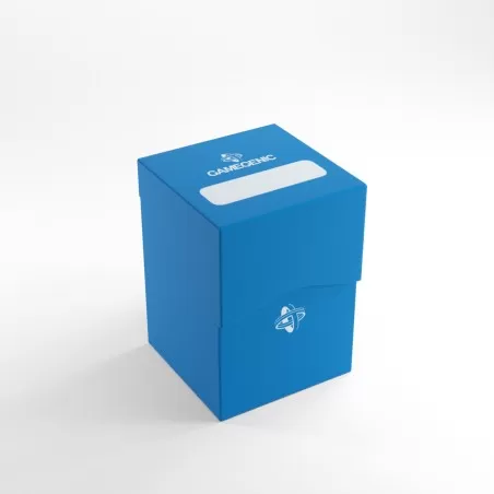 Gamegenic - Deck Holder 100+ - Blue - GG-GAM000069 - Gamegenic - Dices, bags and other accessories - Le Nuage de Charlotte