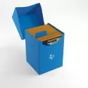 Gamegenic - Deck Holder 100+ - Bleu - GG-GAM000069 - Gamegenic - Dés, sacs et autres accessoires - Le Nuage de Charlotte