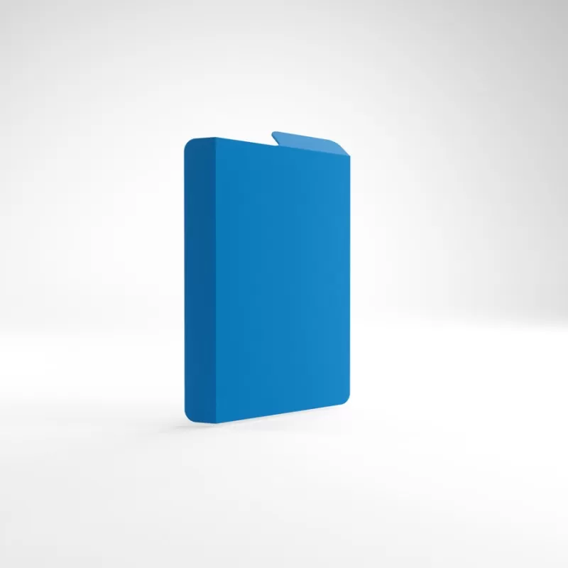 Gamegenic - Deck Holder 100+ - Bleu - GG-GAM000069 - Gamegenic - Dés, sacs et autres accessoires - Le Nuage de Charlotte