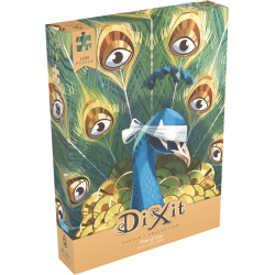 Dixit - Point of View - LIB-930136 - Libellud - Puzzles for the bigger ones - Le Nuage de Charlotte