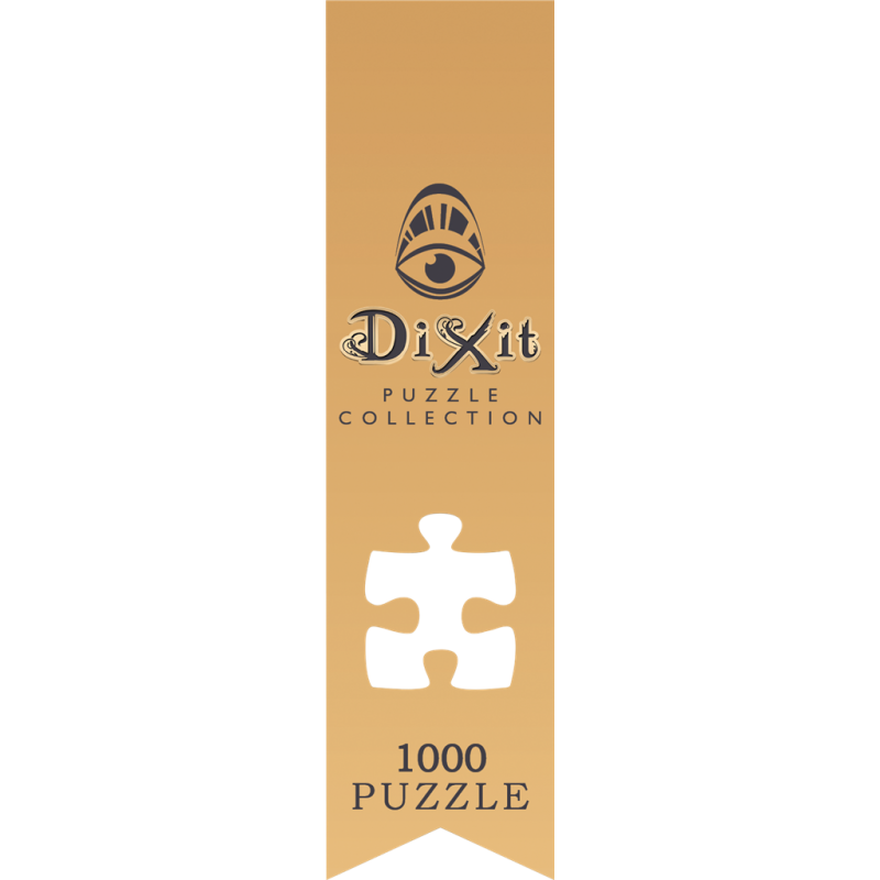 Puzzle - Dixit - 1000 Pièces - Acheter sur