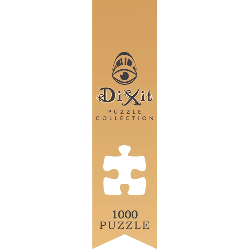 Dixit - Point of View - LIB-930136 - Libellud - Puzzles pour les plus grands - Le Nuage de Charlotte