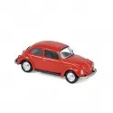 Volkswagen Coccinelle 1303 1973 Rouge Kasan Jet-car 1/43 - NRV-841000 - Norev - Cars, Trucks, etc. - Le Nuage de Charlotte