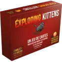 Exploding Kittens - EXK-191491 - Exploding Kittens - for the little ones - Le Nuage de Charlotte