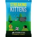 Exploding Kittens - Ext. Streaking Kittens - EXK-191576 - Exploding Kittens - for the little ones - Le Nuage de Charlotte