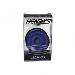 Henrys Yoyo Lizard - bleu - HEN-A00020-08 - Henrys - Yo-yo et diabolo - Le Nuage de Charlotte