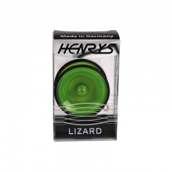 Henrys Yoyo Lizard - vert - HEN-A00020-06 - Henrys - Yo-yo et diabolo - Le Nuage de Charlotte