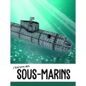 Le sous-marin 3D - SASSI-9788830307643 - Sassi - Documentaires - Le Nuage de Charlotte
