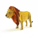 The savanna. The 3D lion - SASSI-9788868609672 - Sassi - Documentaries - Le Nuage de Charlotte