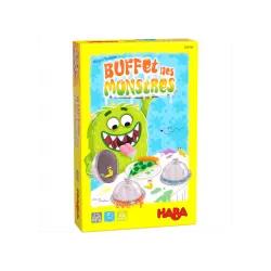 Monster Munch - HAB-306556 - Haba - Board Games - Le Nuage de Charlotte