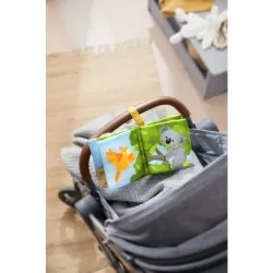 Fabric Book Koala - HAB-306678 - Haba - Baby books - Le Nuage de Charlotte