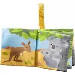 Livre en tissu Koala - HAB-306678 - Haba - Livres bébés - Le Nuage de Charlotte
