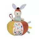 Gabin Lapin Ball - EBU-E90021 - ebulobo - Activity Toys - Le Nuage de Charlotte