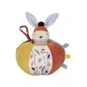 Gabin Lapin Ball - EBU-E90021 - ebulobo - Activity Toys - Le Nuage de Charlotte