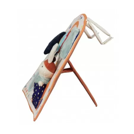 Gabin Lapin Early Learning Activity Chart - EBU-E90030 - ebulobo - Activity Toys - Le Nuage de Charlotte