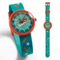 ticlock Superhero watch - DJE-DD00422 - Djeco - Watches and alarm clocks - Le Nuage de Charlotte