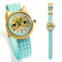 ticlock Party watch - DJE-DD00429 - Djeco - Watches and alarm clocks - Le Nuage de Charlotte