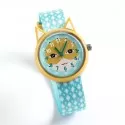 ticlock Party watch - DJE-DD00429 - Djeco - Watches and alarm clocks - Le Nuage de Charlotte