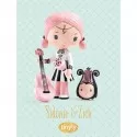 Tinyly - Sidonie & Zick - DJE-DJ06940 - DJECO - Figurines Tinyly et Arty Toys - Le Nuage de Charlotte