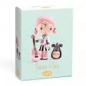 Tinyly - Sidonie & Zick - DJE-DJ06940 - DJECO - Figurines Tinyly et Arty Toys - Le Nuage de Charlotte