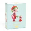 Tinyly - Berry & Lila - DJE-DJ06943 - Djeco - Tinyly and Arty Toys Figures - Le Nuage de Charlotte