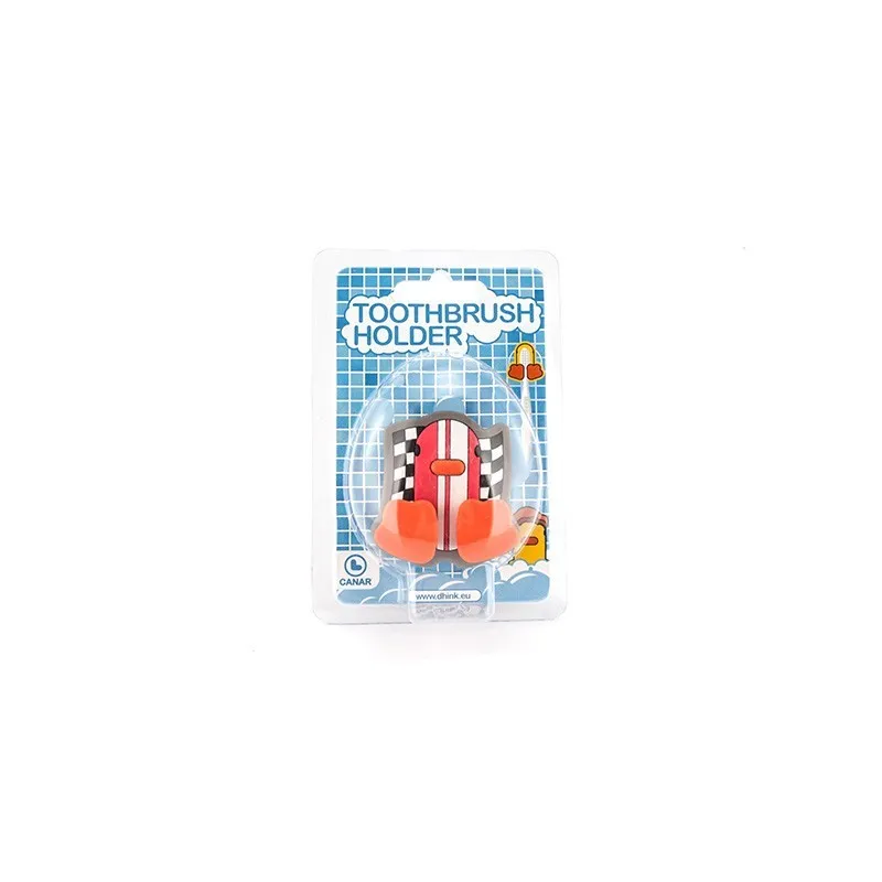 Toothbrush holder racer - DHI-CANARdent - Dhink - Tooth boxes and accessories - Le Nuage de Charlotte