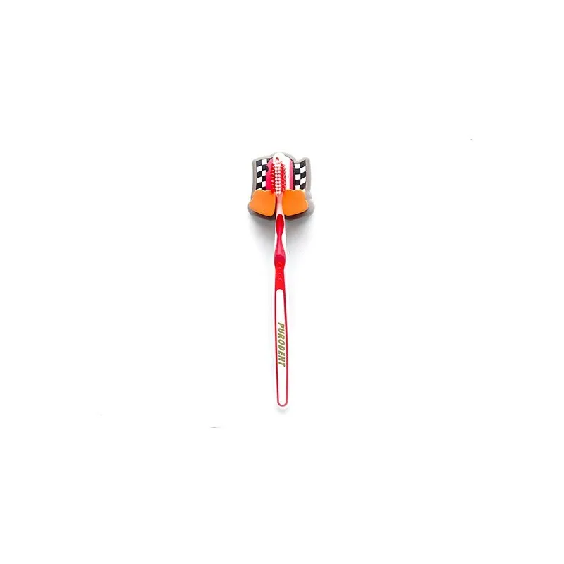 Toothbrush holder racer - DHI-CANARdent - Dhink - Tooth boxes and accessories - Le Nuage de Charlotte
