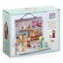 Tinyly - Maison de Bluchka & Indie - DJE-DJ06952 - DJECO - Figurines Tinyly et Arty Toys - Le Nuage de Charlotte