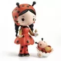 Tinyly - Coco & Minico - DJE-DJ06958 - Djeco - Tinyly and Arty Toys Figures - Le Nuage de Charlotte