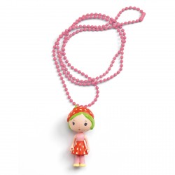 Tinyly - Necklace Berry - DJE-DJ06992 - DJECO - Jewelry and jewel box - Le Nuage de Charlotte