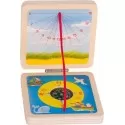 Sundial - GOK-63909 - Goki - Nature and discoveries - Le Nuage de Charlotte