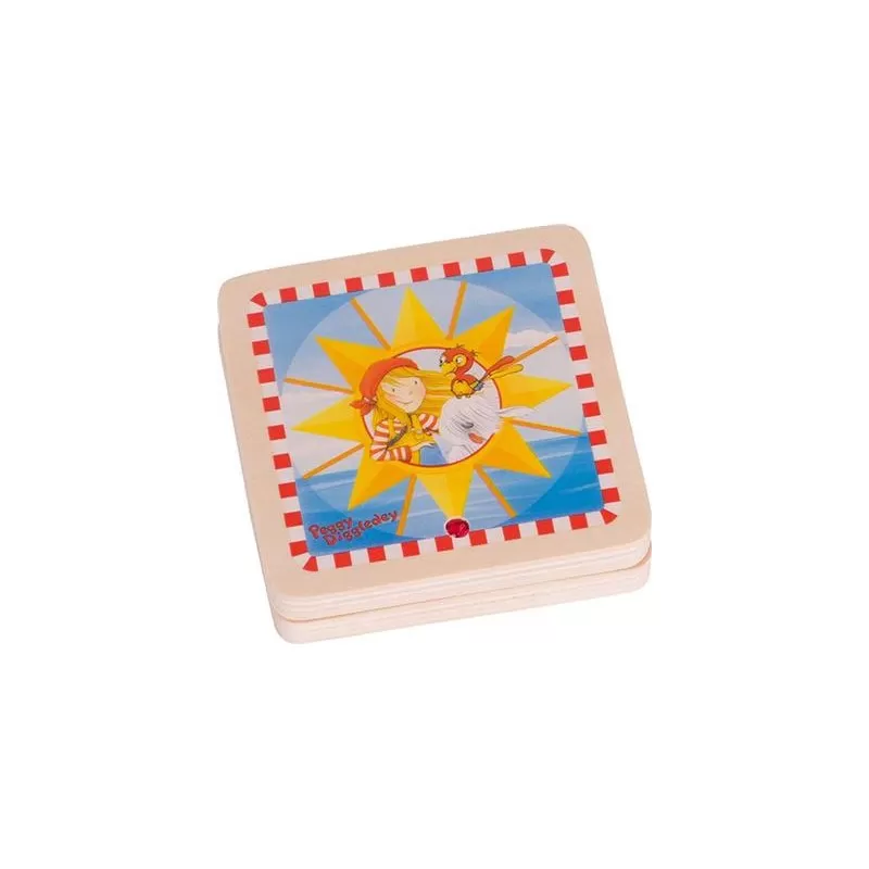 Sundial - GOK-63909 - Goki - Nature and discoveries - Le Nuage de Charlotte