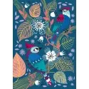 Scratch Art Book A4 - Jardin secret - AVE-7331833 - Avenir - Crayons, feutres, etc... - Le Nuage de Charlotte