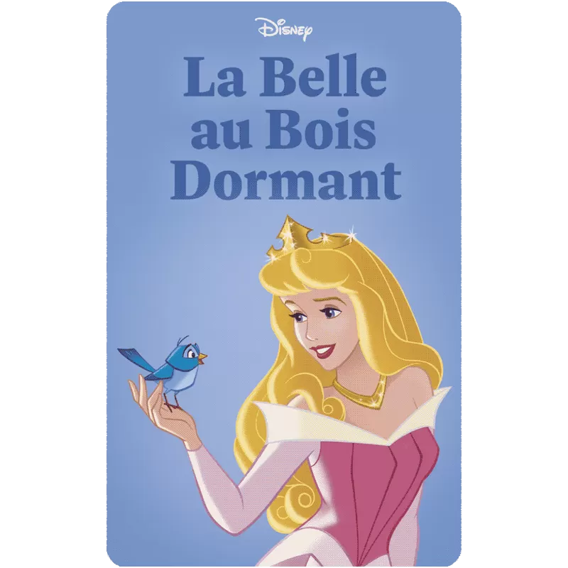 Yoto - Les Classiques Disney : Volume 2 (FR) - YOT-PKSTFR01455 - Yoto - Yoto Audio Library - Le Nuage de Charlotte
