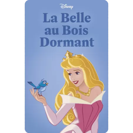 Yoto - Les Classiques Disney : Volume 2 (FR) - YOT-PKSTFR01455 - Yoto - Yoto Audio Library - Le Nuage de Charlotte