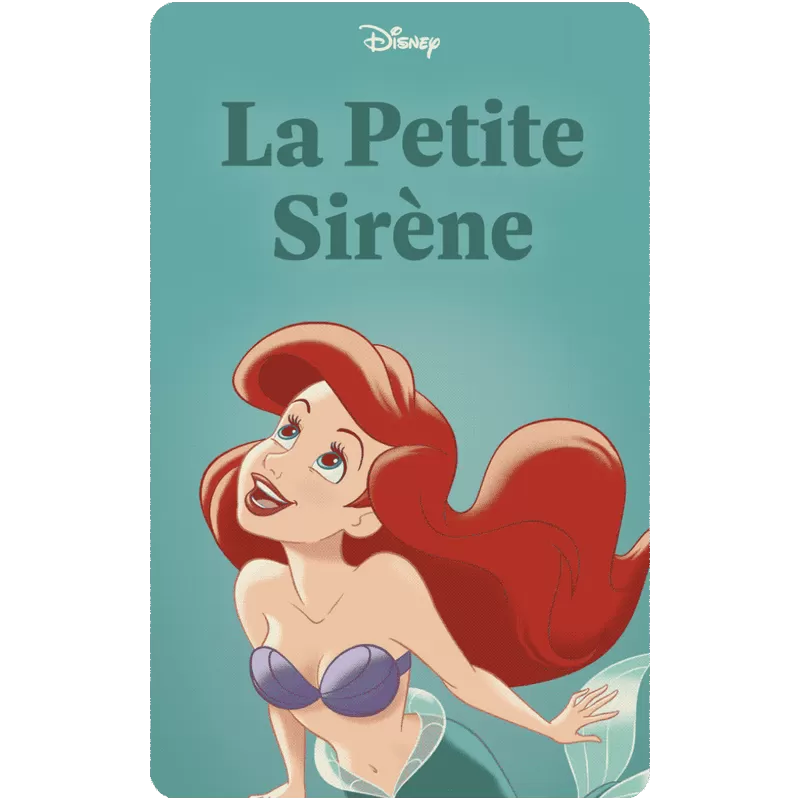 Yoto - Les Classiques Disney : Volume 2 (FR) - YOT-PKSTFR01455 - Yoto - Yoto Audio Library - Le Nuage de Charlotte